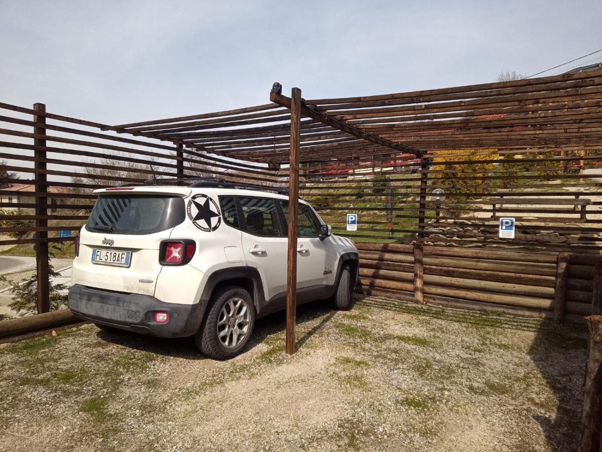 Bed & Breakfast La Tana Dello Scoiattolo