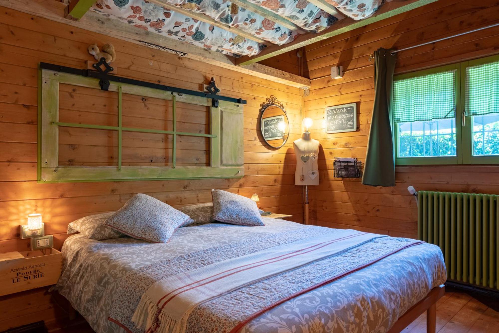 La Tana Dello Scoiattolo Bed & Breakfast Murazzano (Cuneo)