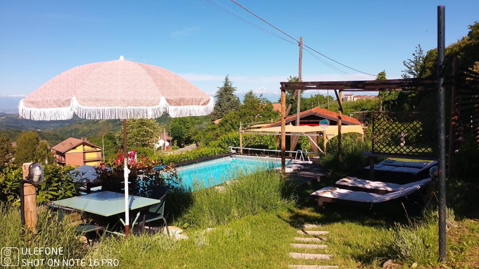 La Tana Dello Scoiattolo Bed & Breakfast