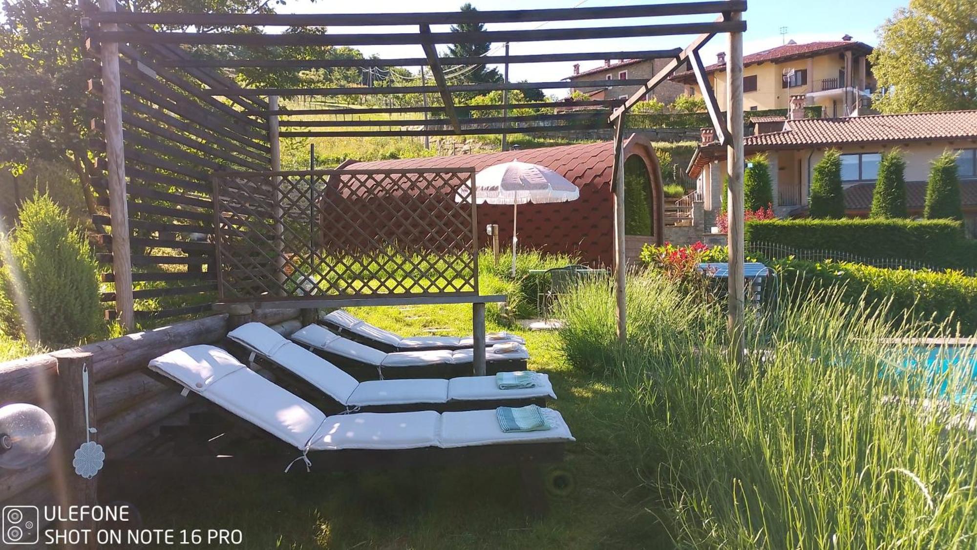 La Tana Dello Scoiattolo Bed & Breakfast *