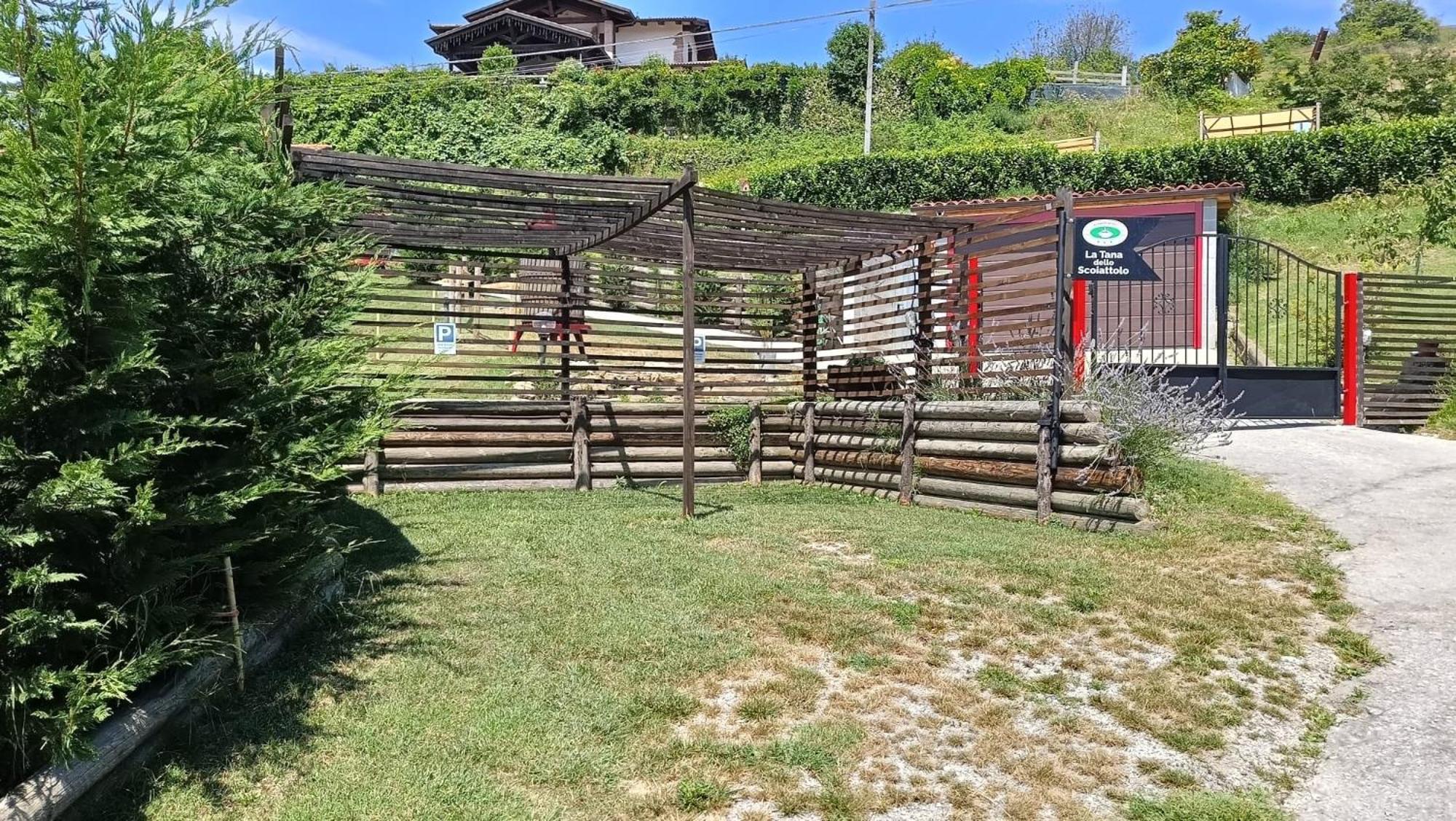 La Tana Dello Scoiattolo * Murazzano (Cuneo)