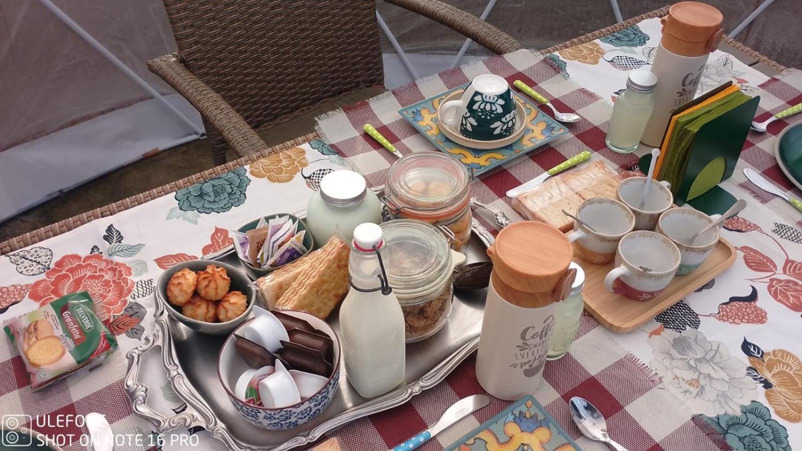 Bed & Breakfast La Tana Dello Scoiattolo *