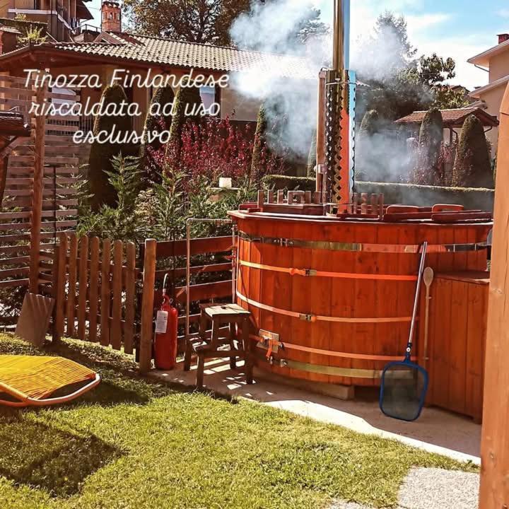 Bed & Breakfast La Tana Dello Scoiattolo
