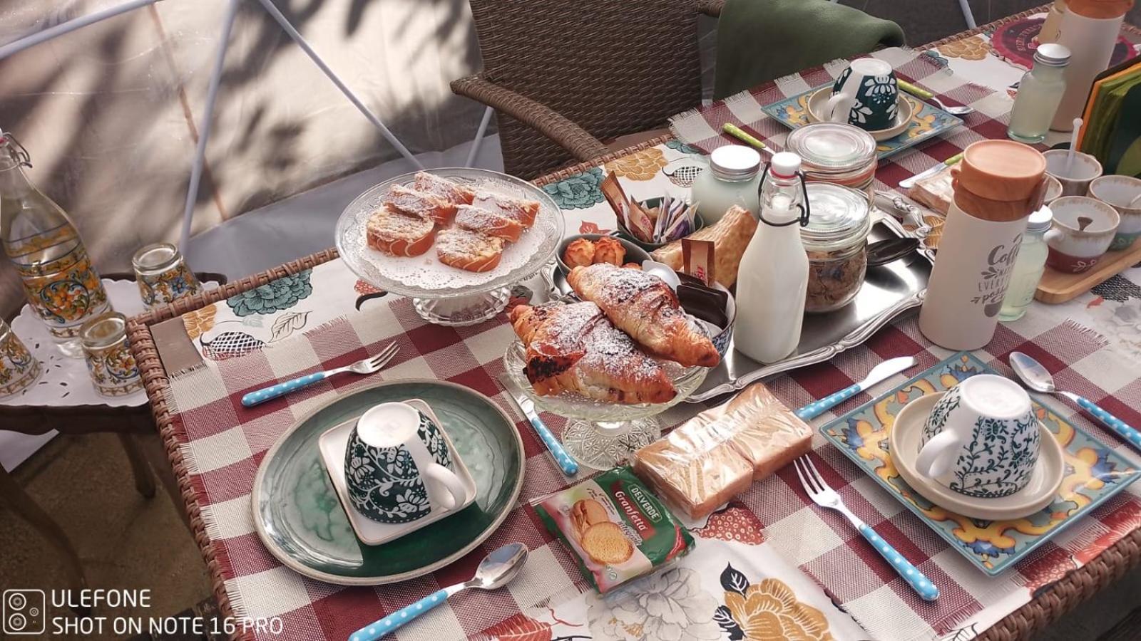 Bed & Breakfast La Tana Dello Scoiattolo *